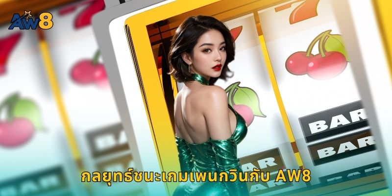 กลยุทธ์ชนะเกมเพนกวินกับ AW8