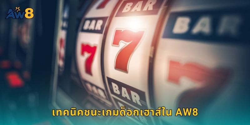 เทคนิคชนะเกมด็อกเฮาส์ใน AW8